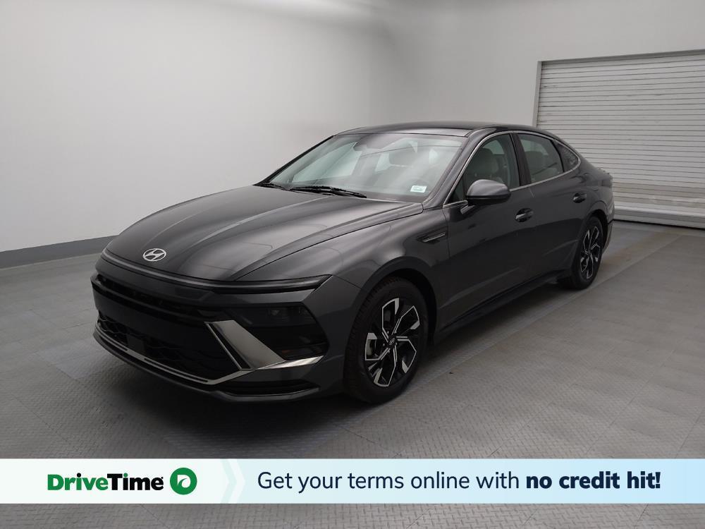 used 2024 Hyundai Sonata car, priced at $21,595
