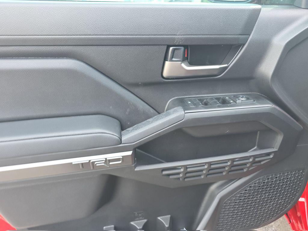 new 2026 Toyota Tacoma car, priced at $49,723