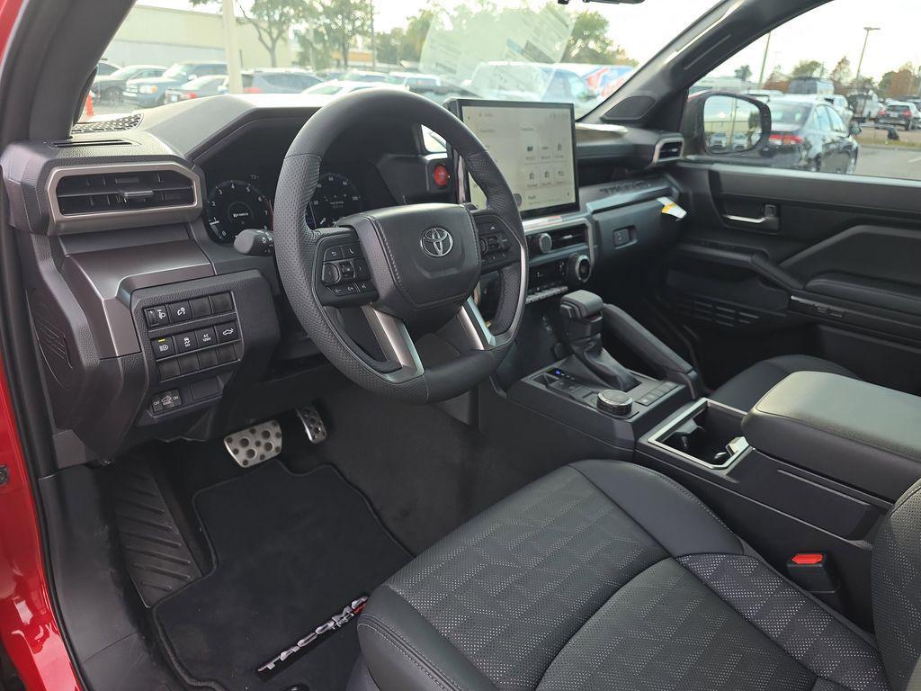 new 2026 Toyota Tacoma car, priced at $49,723
