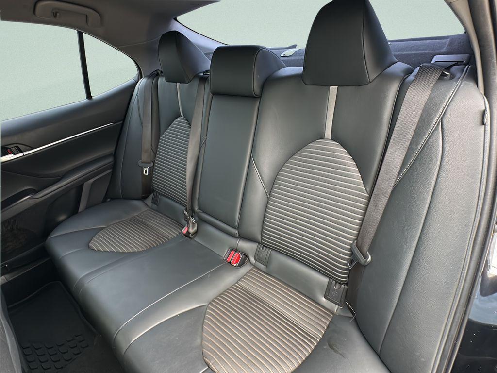 used 2018 Toyota Camry car, priced at $18,583