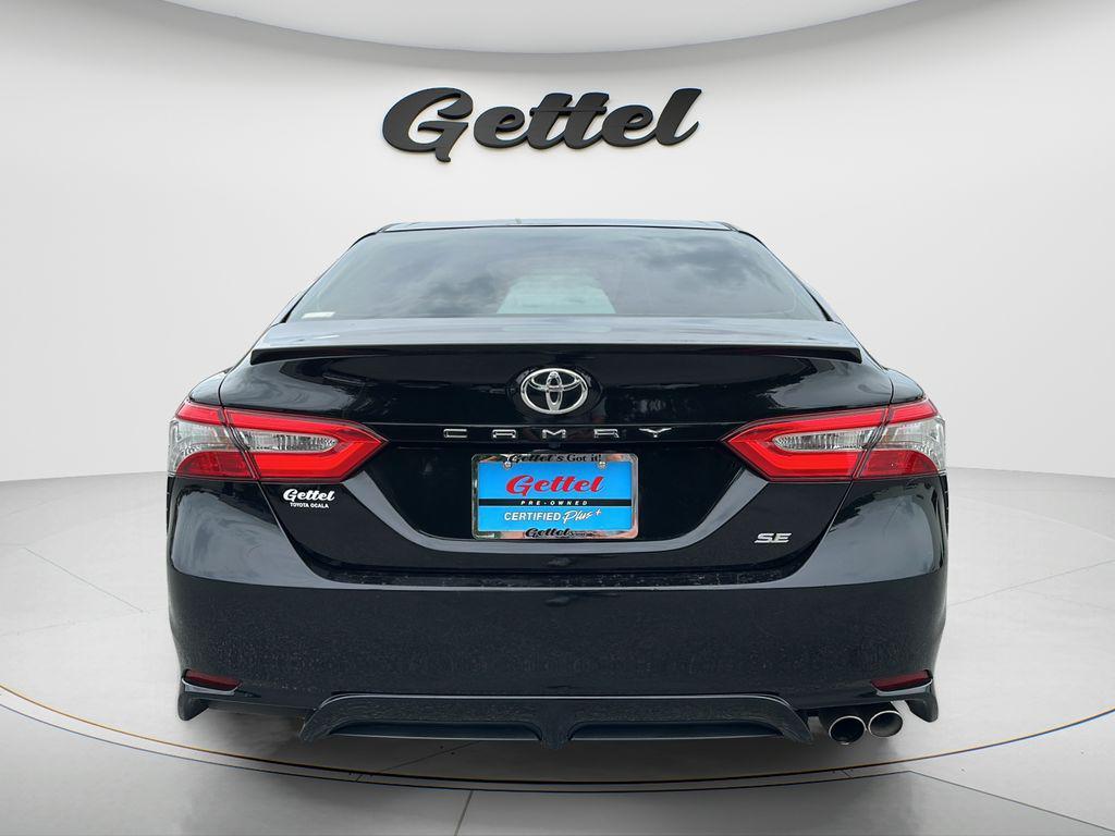 used 2018 Toyota Camry car, priced at $18,583