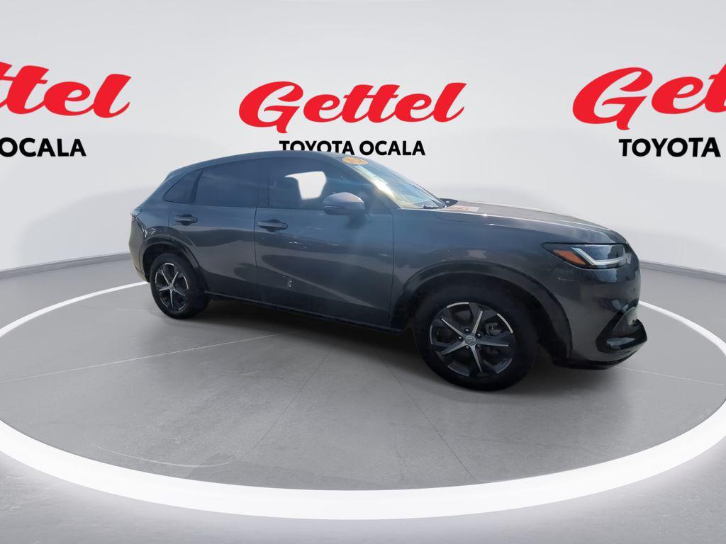 used 2024 Honda HR-V car, priced at $23,883