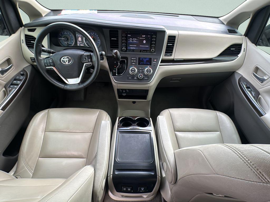 used 2020 Toyota Sienna car, priced at $21,982