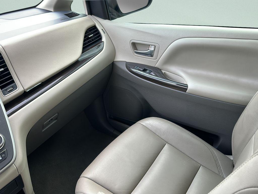 used 2020 Toyota Sienna car, priced at $21,982