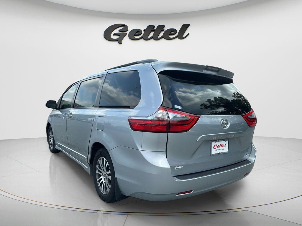 used 2020 Toyota Sienna car, priced at $21,982