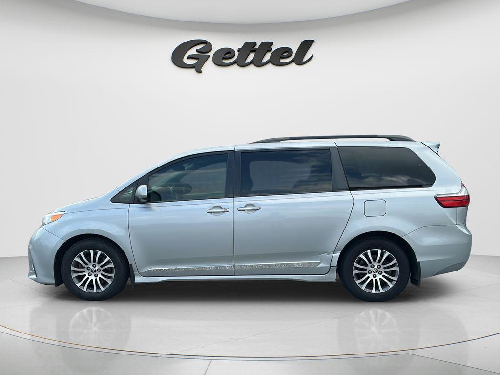 used 2020 Toyota Sienna car, priced at $21,982
