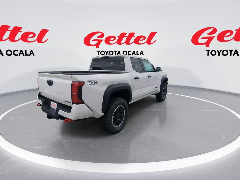 new 2025 Toyota Tacoma Hybrid car, priced at $50,451