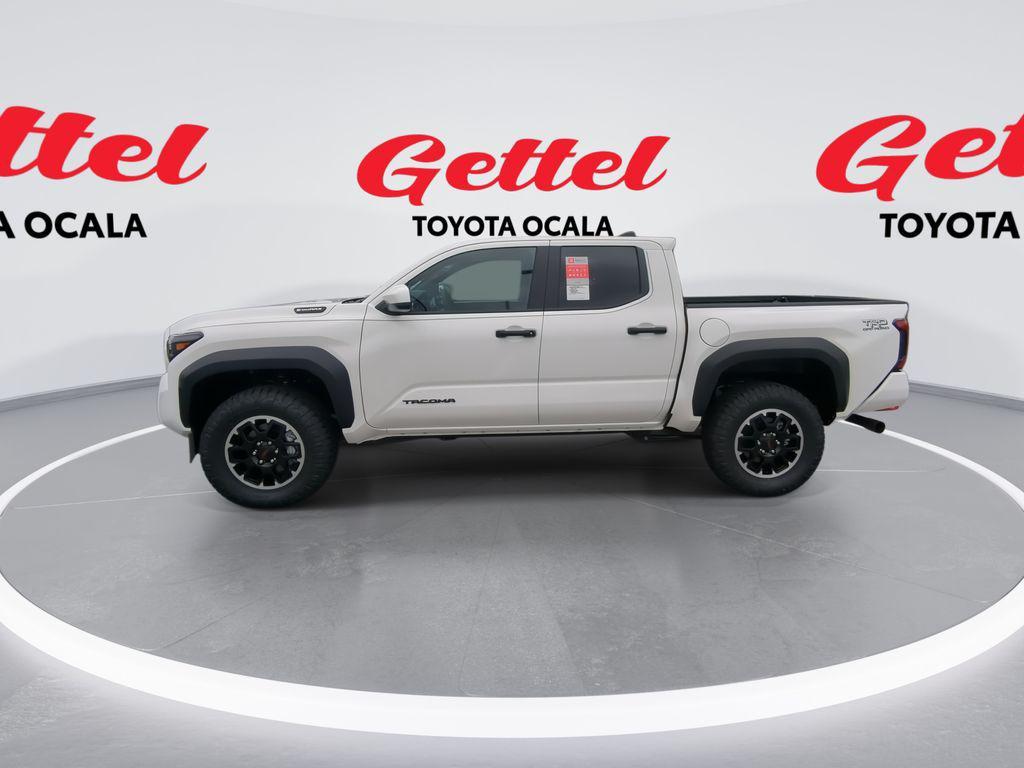 new 2025 Toyota Tacoma Hybrid car, priced at $50,451