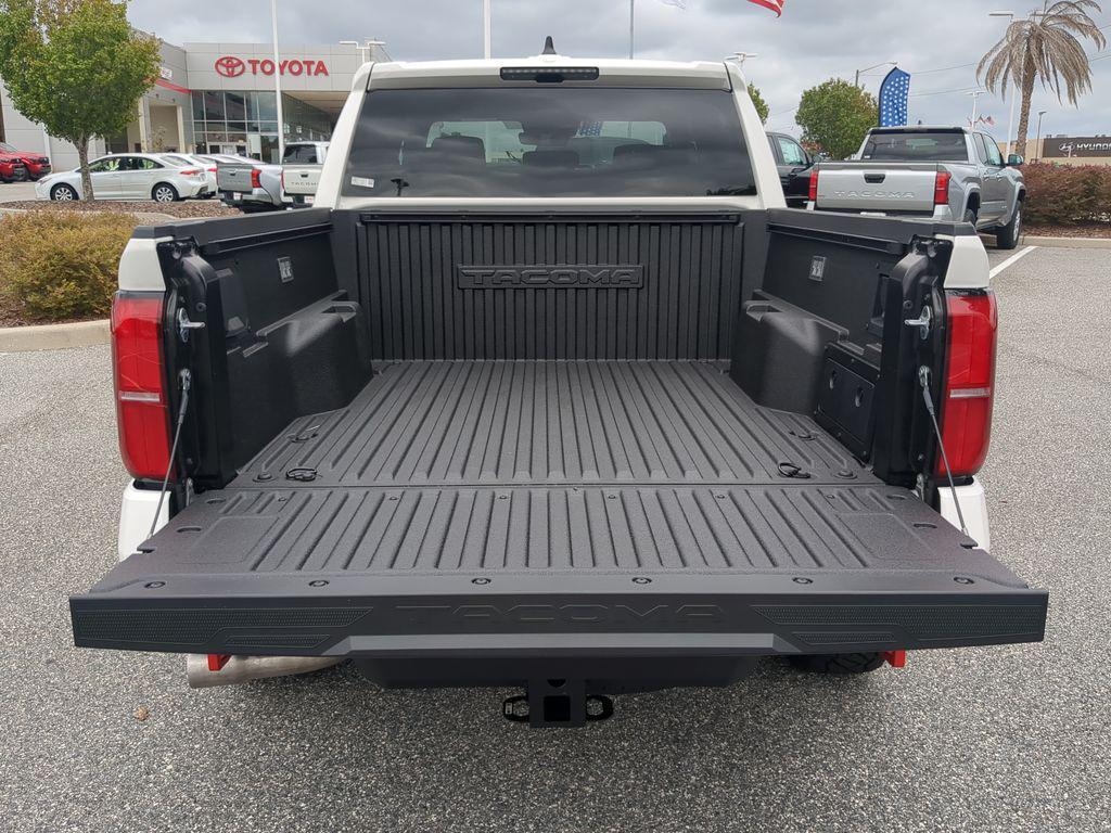 new 2025 Toyota Tacoma Hybrid car, priced at $50,451