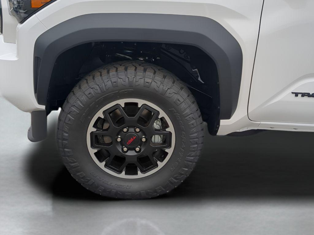 new 2025 Toyota Tacoma Hybrid car, priced at $50,451