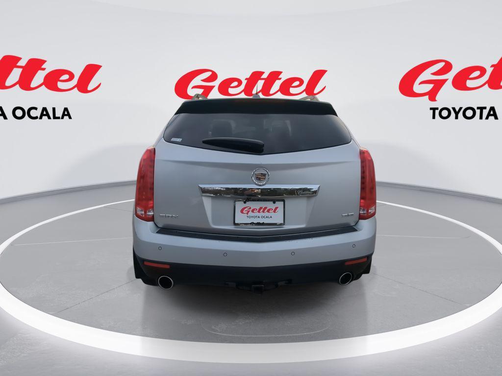 used 2015 Cadillac SRX car, priced at $9,883