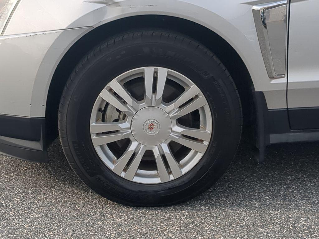 used 2015 Cadillac SRX car, priced at $9,883