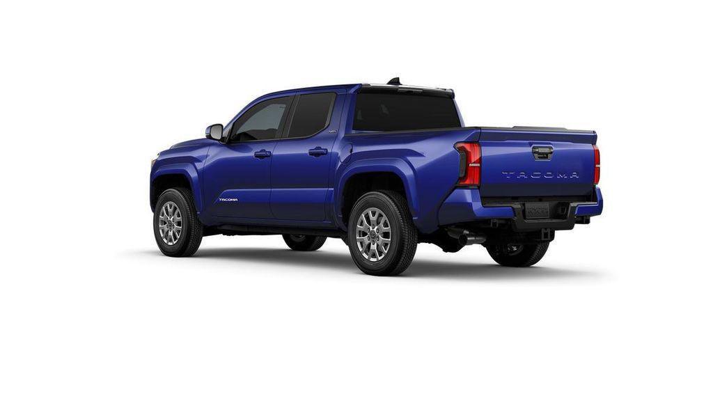 new 2025 Toyota Tacoma car, priced at $39,234