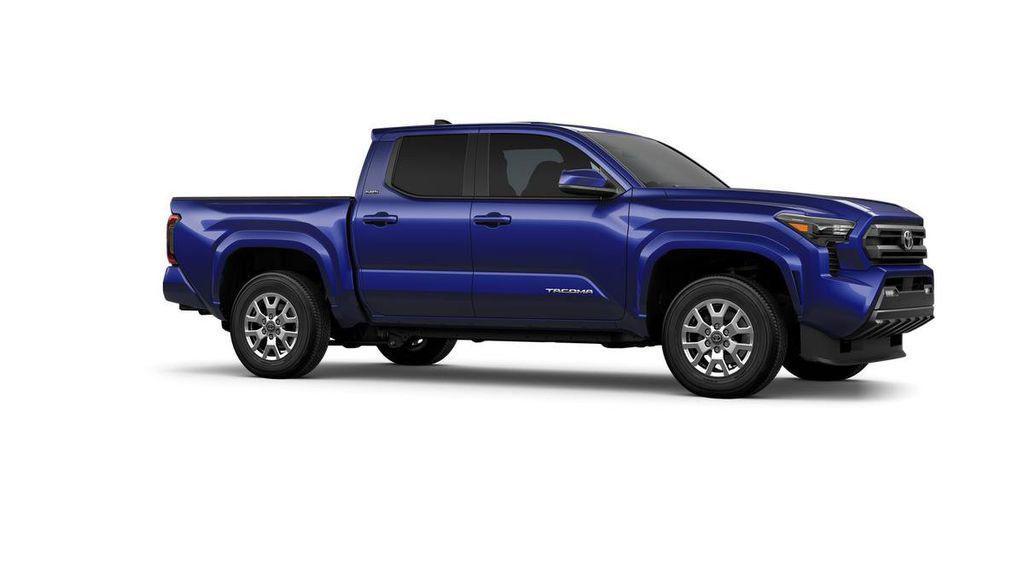 new 2025 Toyota Tacoma car, priced at $39,234