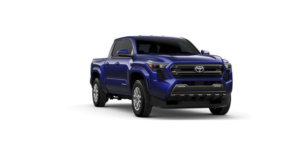 new 2025 Toyota Tacoma car, priced at $39,234