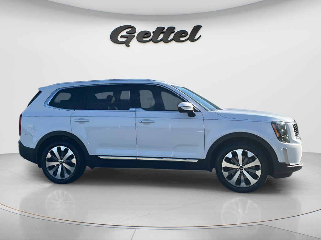 used 2022 Kia Telluride car, priced at $27,982