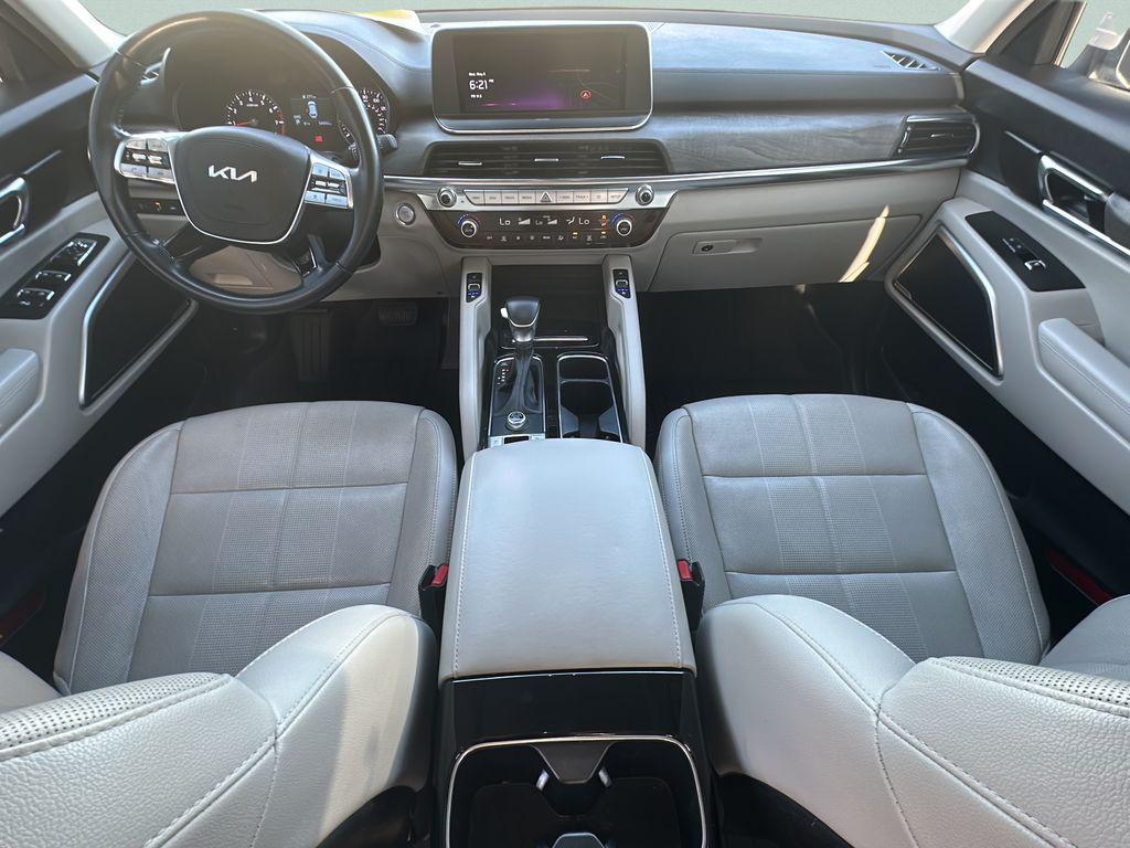 used 2022 Kia Telluride car, priced at $27,982