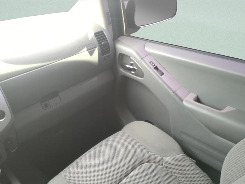 used 2019 Nissan Frontier car, priced at $18,983