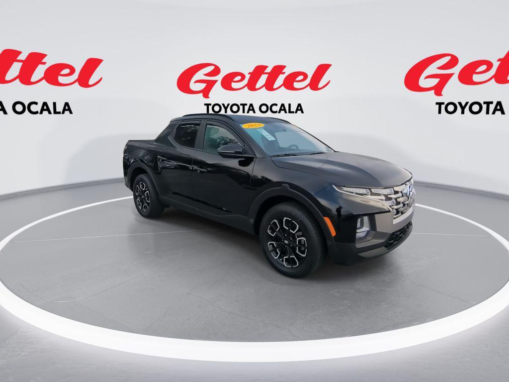 used 2023 Hyundai SANTA CRUZ car, priced at $21,982