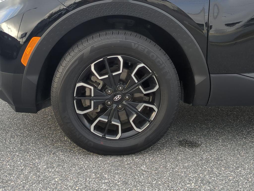 used 2023 Hyundai SANTA CRUZ car, priced at $21,982