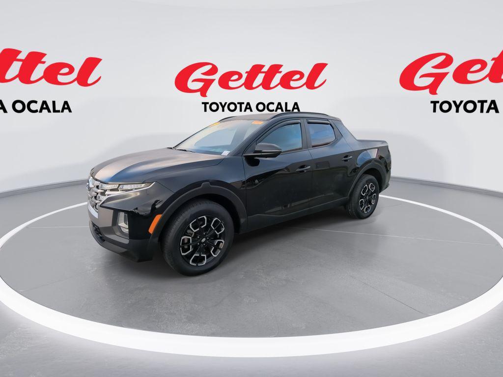 used 2023 Hyundai SANTA CRUZ car, priced at $21,982