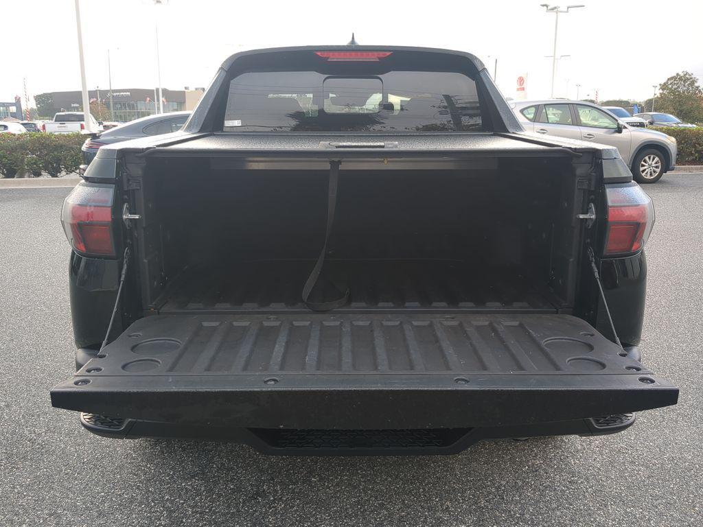 used 2023 Hyundai SANTA CRUZ car, priced at $21,982