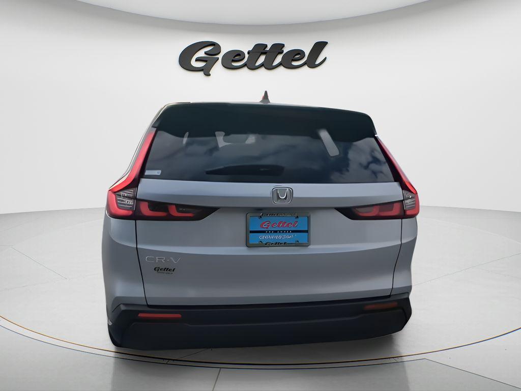 used 2025 Honda CR-V car, priced at $30,981