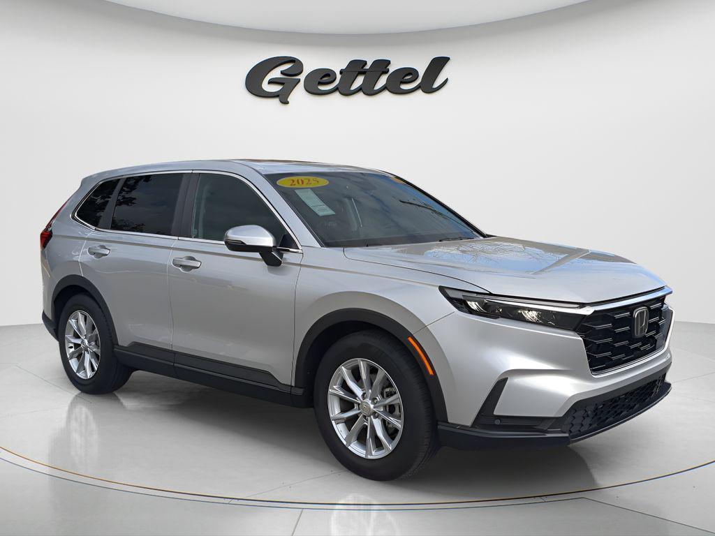 used 2025 Honda CR-V car, priced at $30,981