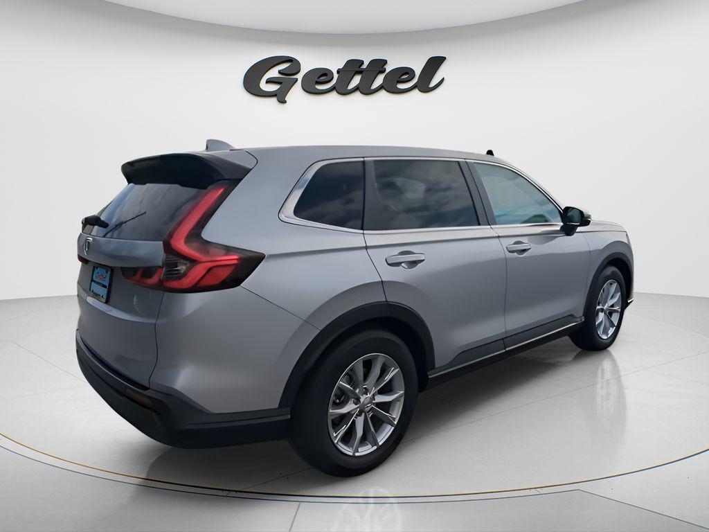 used 2025 Honda CR-V car, priced at $30,981