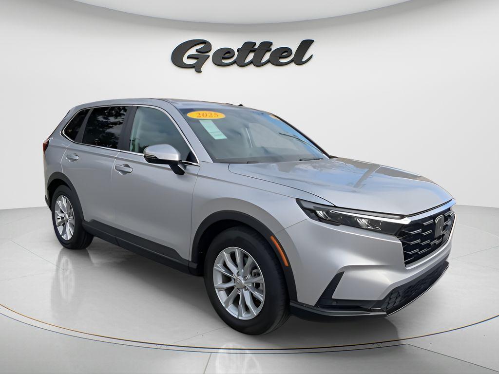 used 2025 Honda CR-V car, priced at $30,981