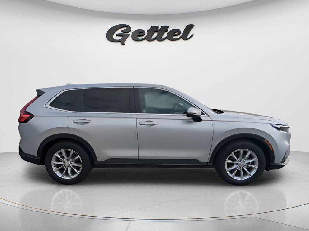 used 2025 Honda CR-V car, priced at $30,981