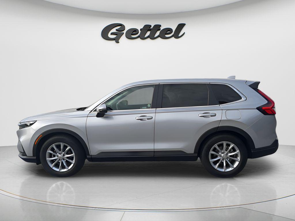 used 2025 Honda CR-V car, priced at $30,981