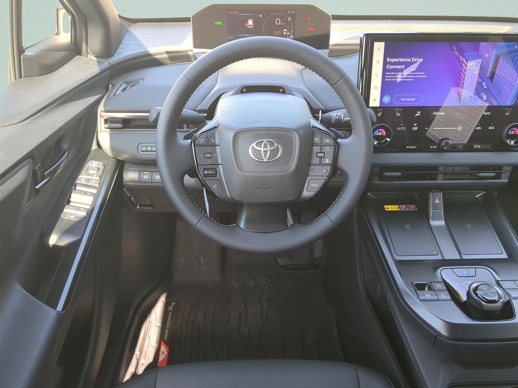 new 2026 Toyota bZ Woodland car, priced at $51,217