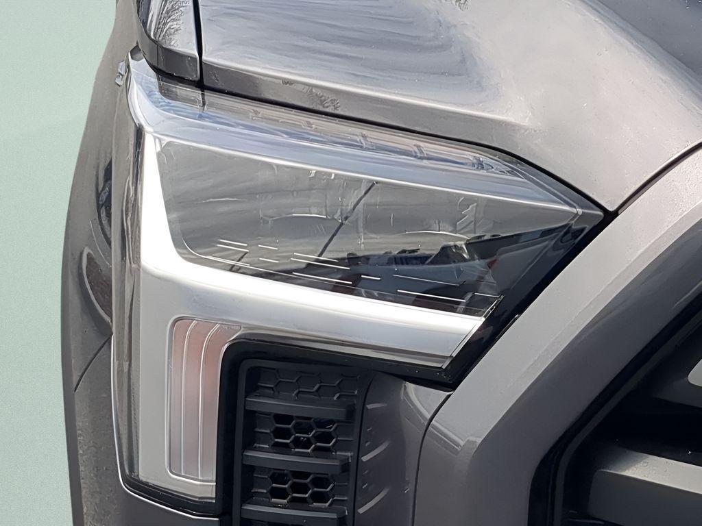 new 2025 Toyota Tundra car, priced at $61,793