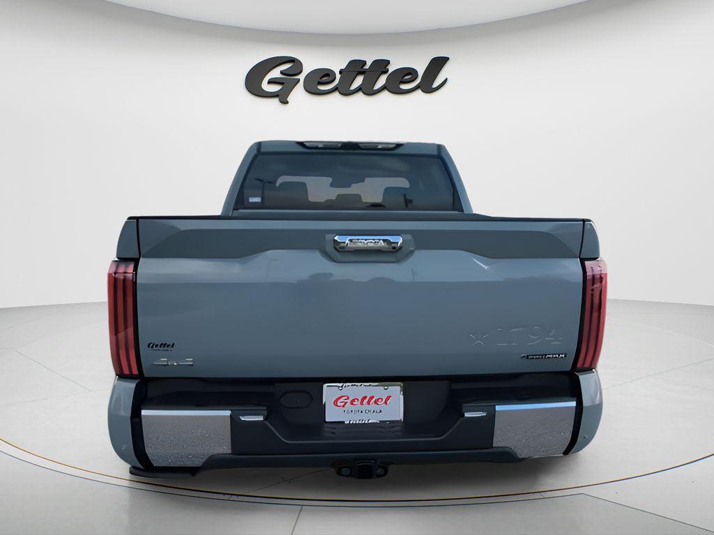 new 2026 Toyota Tundra Hybrid car, priced at $77,588