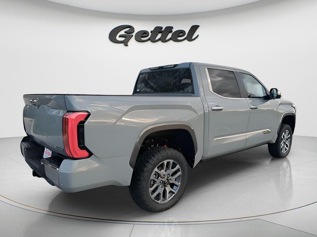 new 2026 Toyota Tundra Hybrid car, priced at $77,588