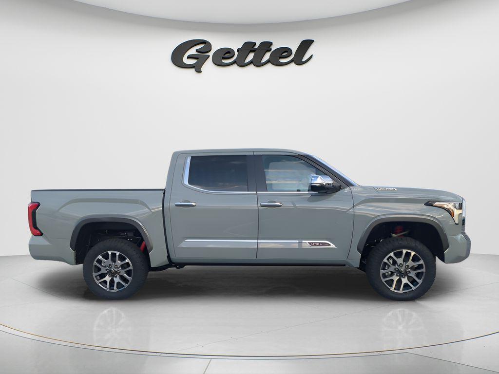 new 2026 Toyota Tundra Hybrid car, priced at $77,588