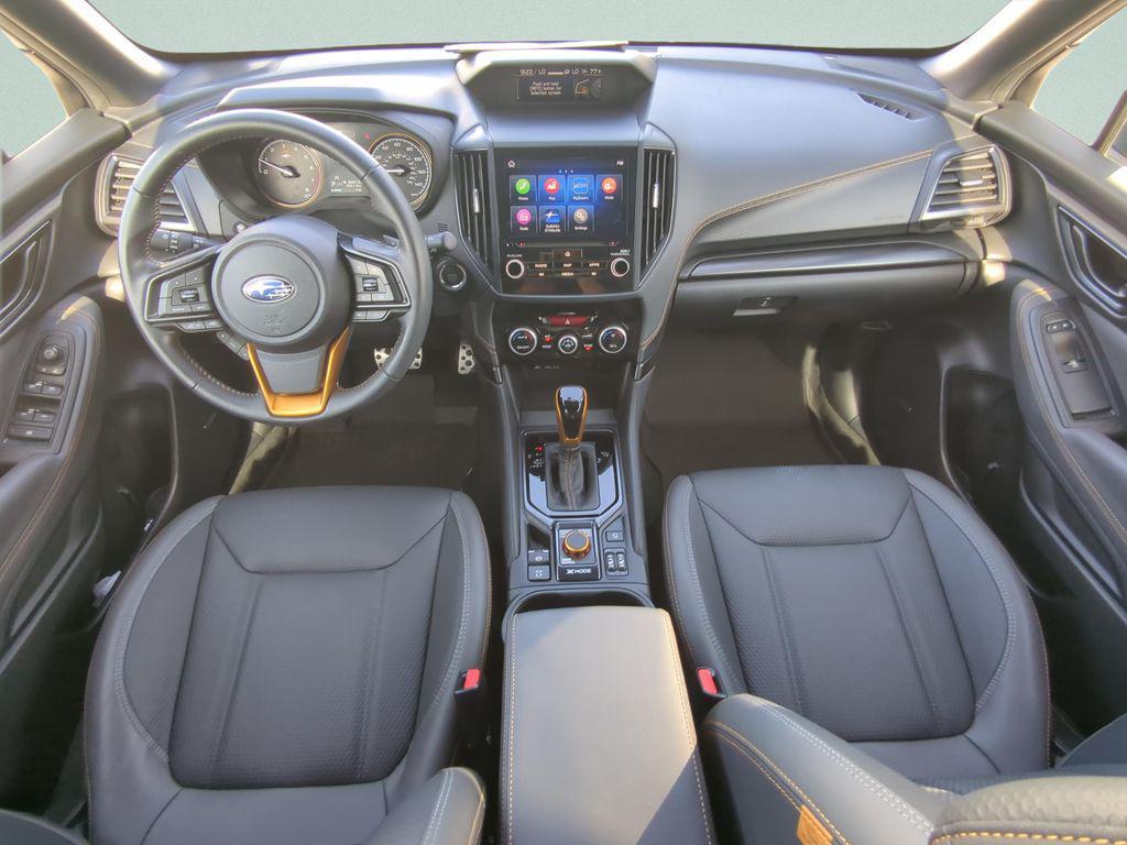 used 2023 Subaru Forester car, priced at $27,682