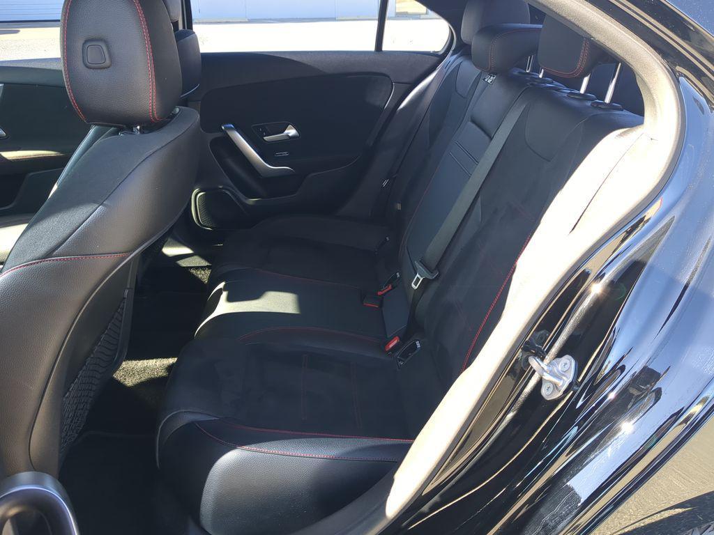 used 2021 Mercedes-Benz A-Class car, priced at $18,882