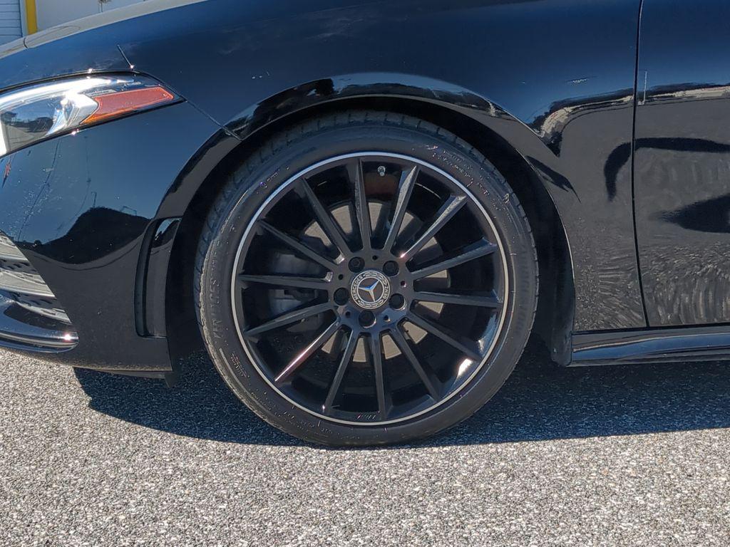 used 2021 Mercedes-Benz A-Class car, priced at $18,882