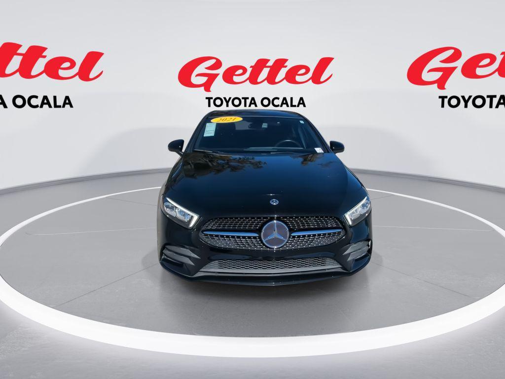 used 2021 Mercedes-Benz A-Class car, priced at $18,882