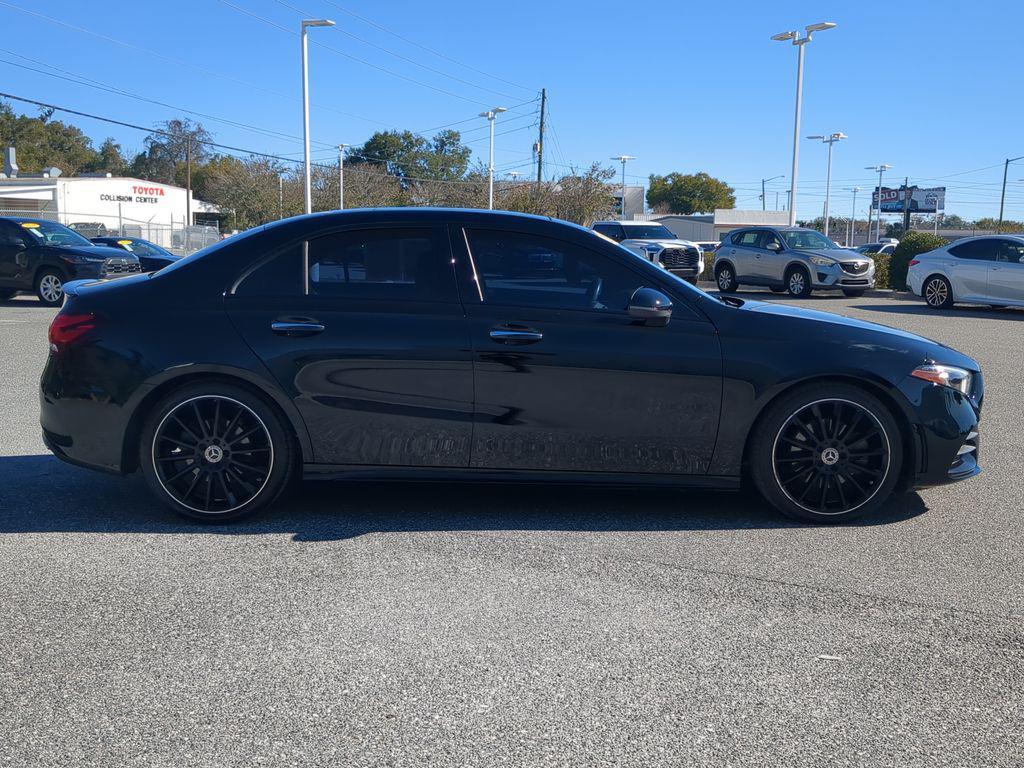 used 2021 Mercedes-Benz A-Class car, priced at $18,882