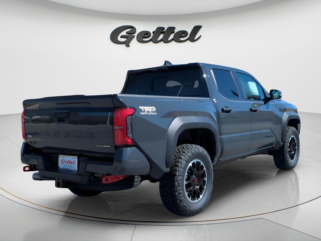 new 2026 Toyota Tacoma Hybrid car, priced at $56,889