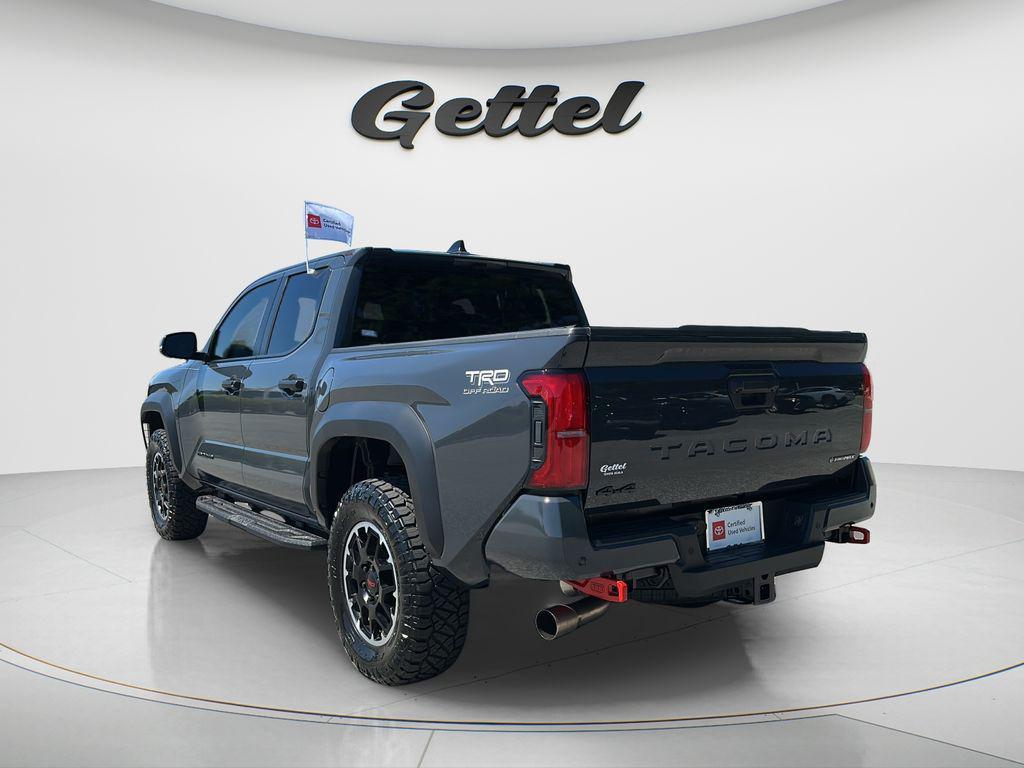 used 2026 Toyota Tacoma Hybrid car, priced at $51,982