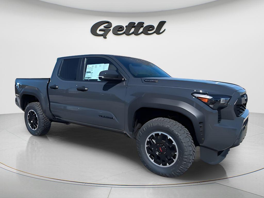 new 2026 Toyota Tacoma Hybrid car, priced at $56,889