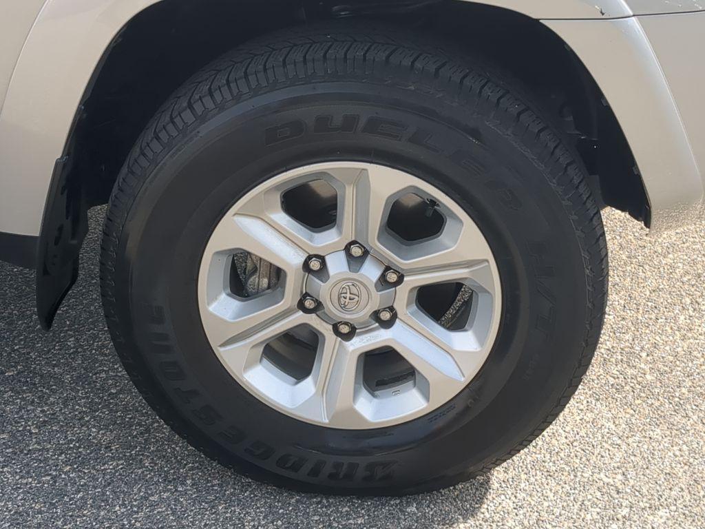 used 2023 Toyota 4Runner car, priced at $44,581