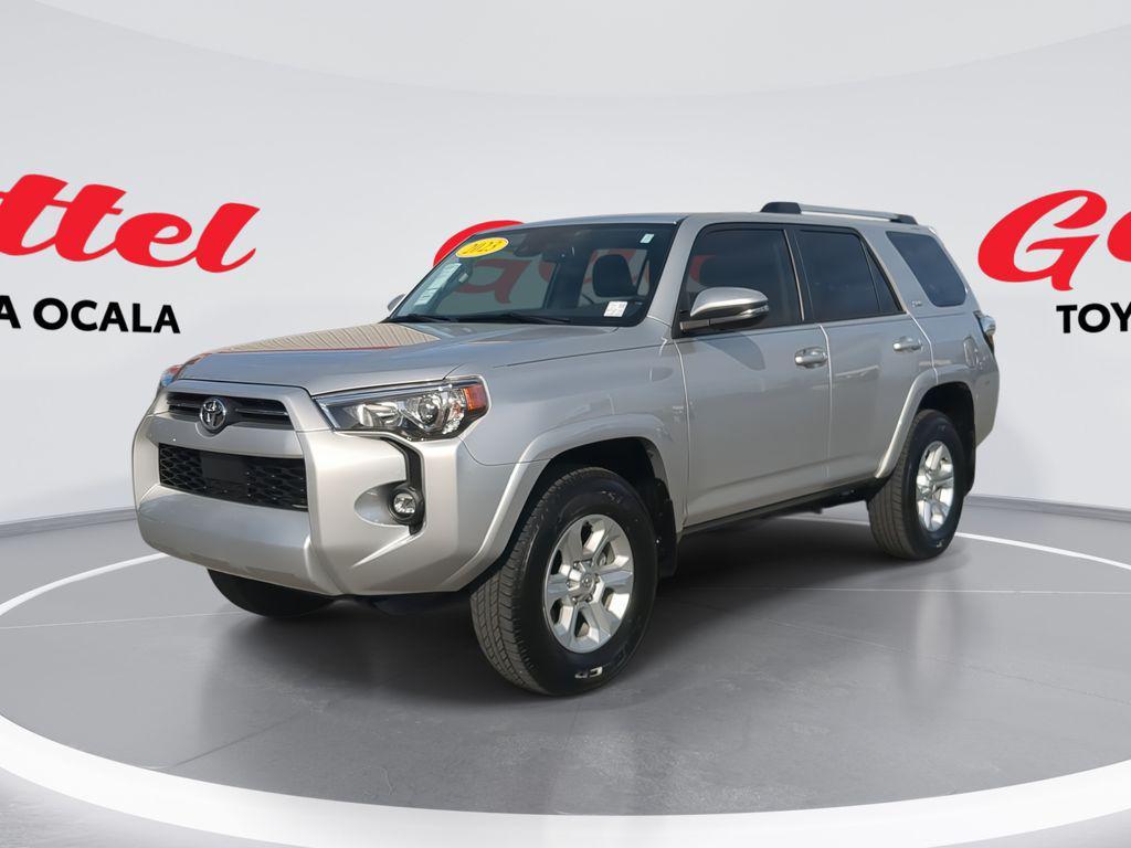 used 2023 Toyota 4Runner car, priced at $44,581