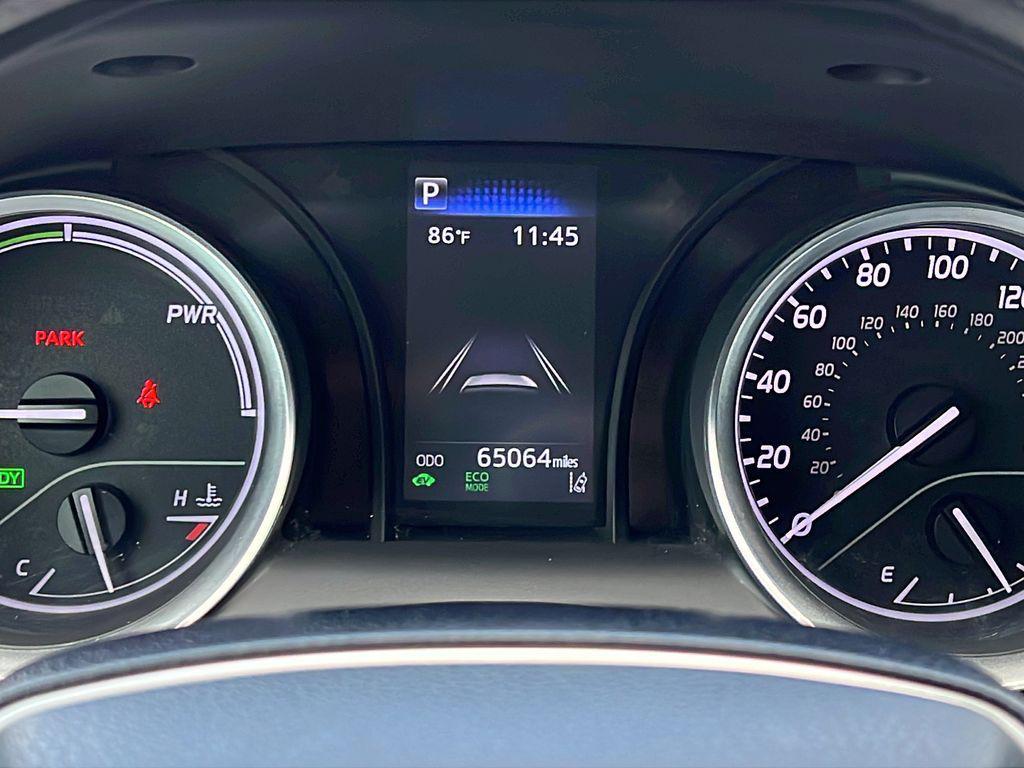 used 2022 Toyota Camry car, priced at $25,665