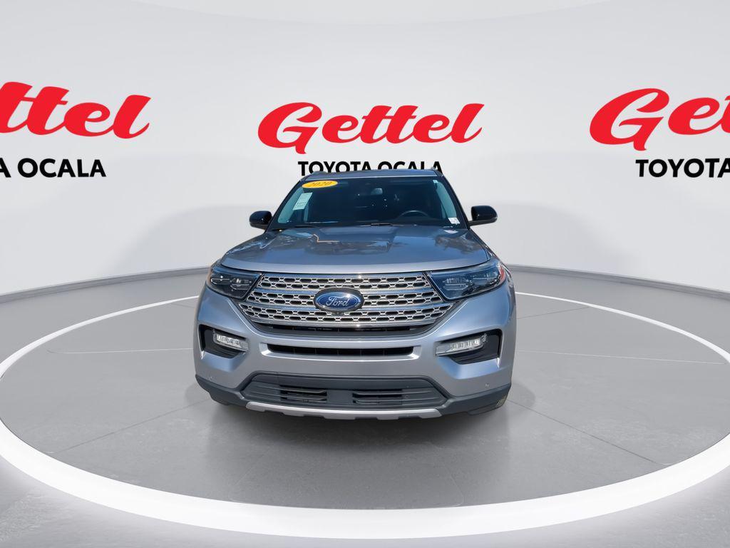 used 2020 Ford Explorer car, priced at $17,981