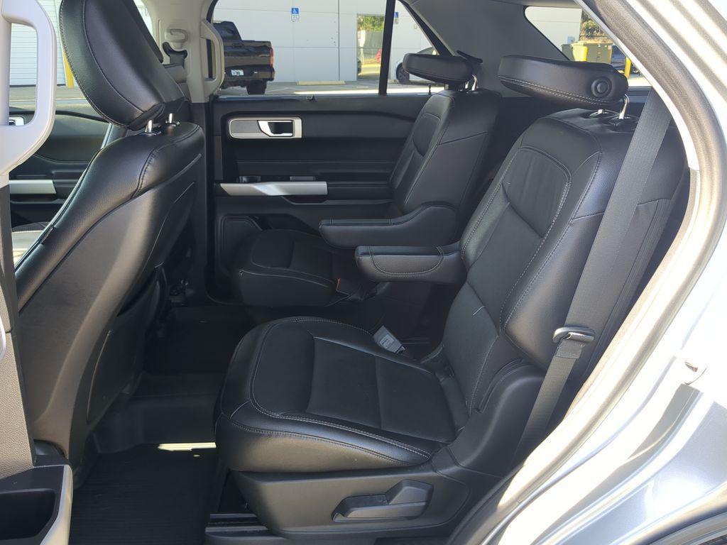 used 2020 Ford Explorer car, priced at $17,981